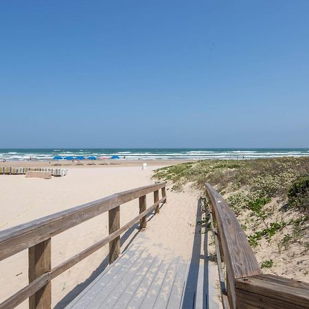 Sapphire Condominiums #408 South Padre Island Exterior foto