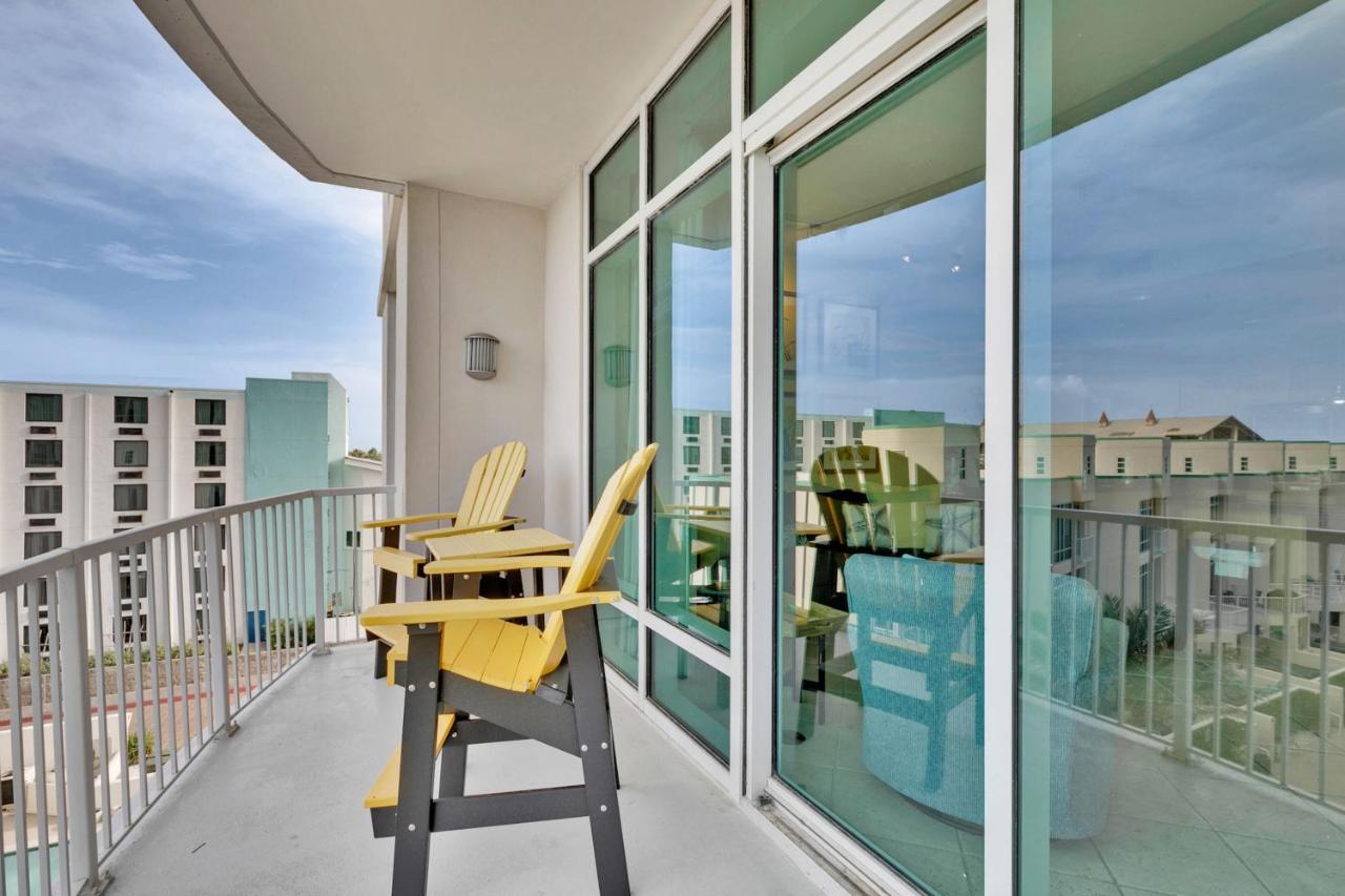 Sapphire Condominiums #408 South Padre Island Exterior foto