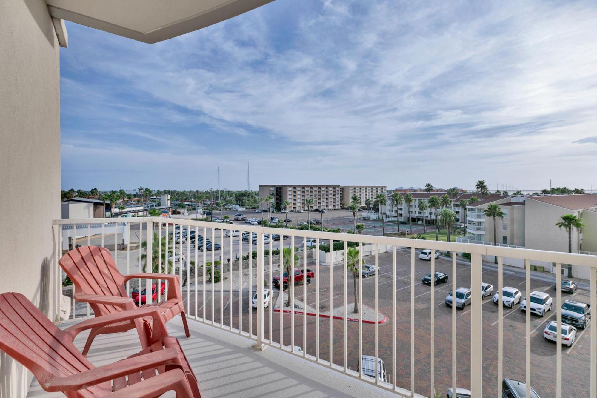 Sapphire Condominiums #408 South Padre Island Exterior foto