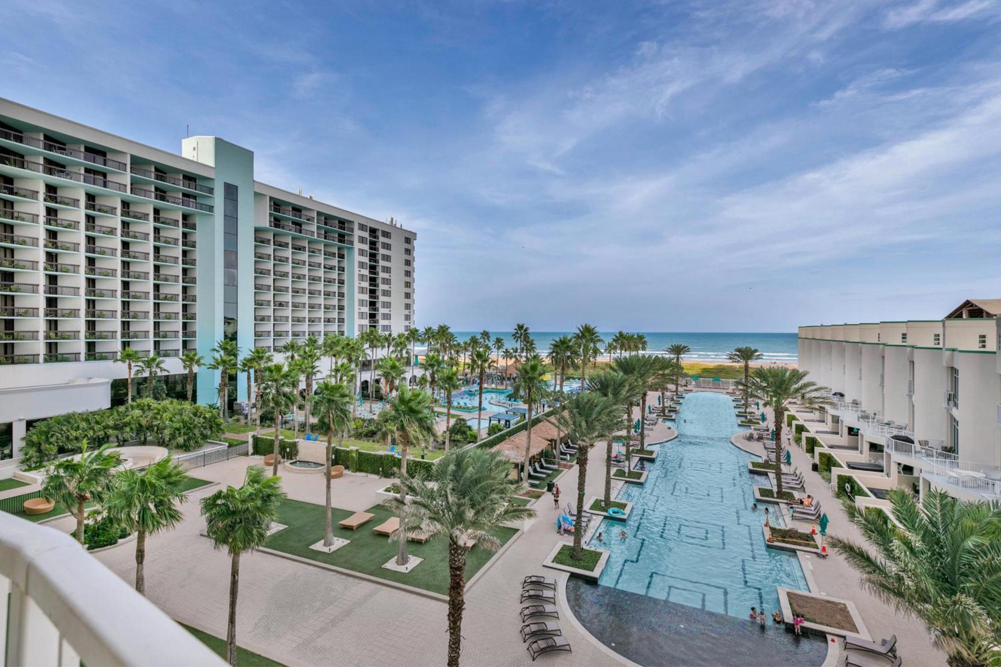 Sapphire Condominiums #408 South Padre Island Exterior foto