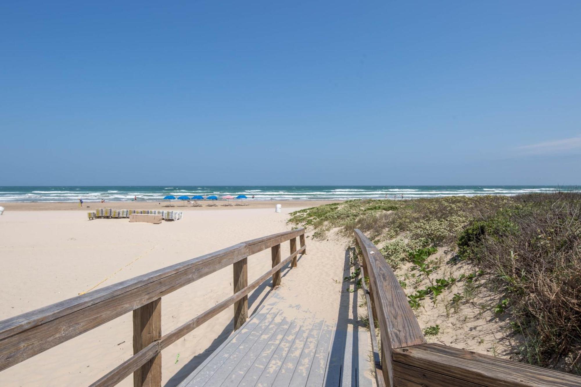 Sapphire Condominiums #408 South Padre Island Exterior foto
