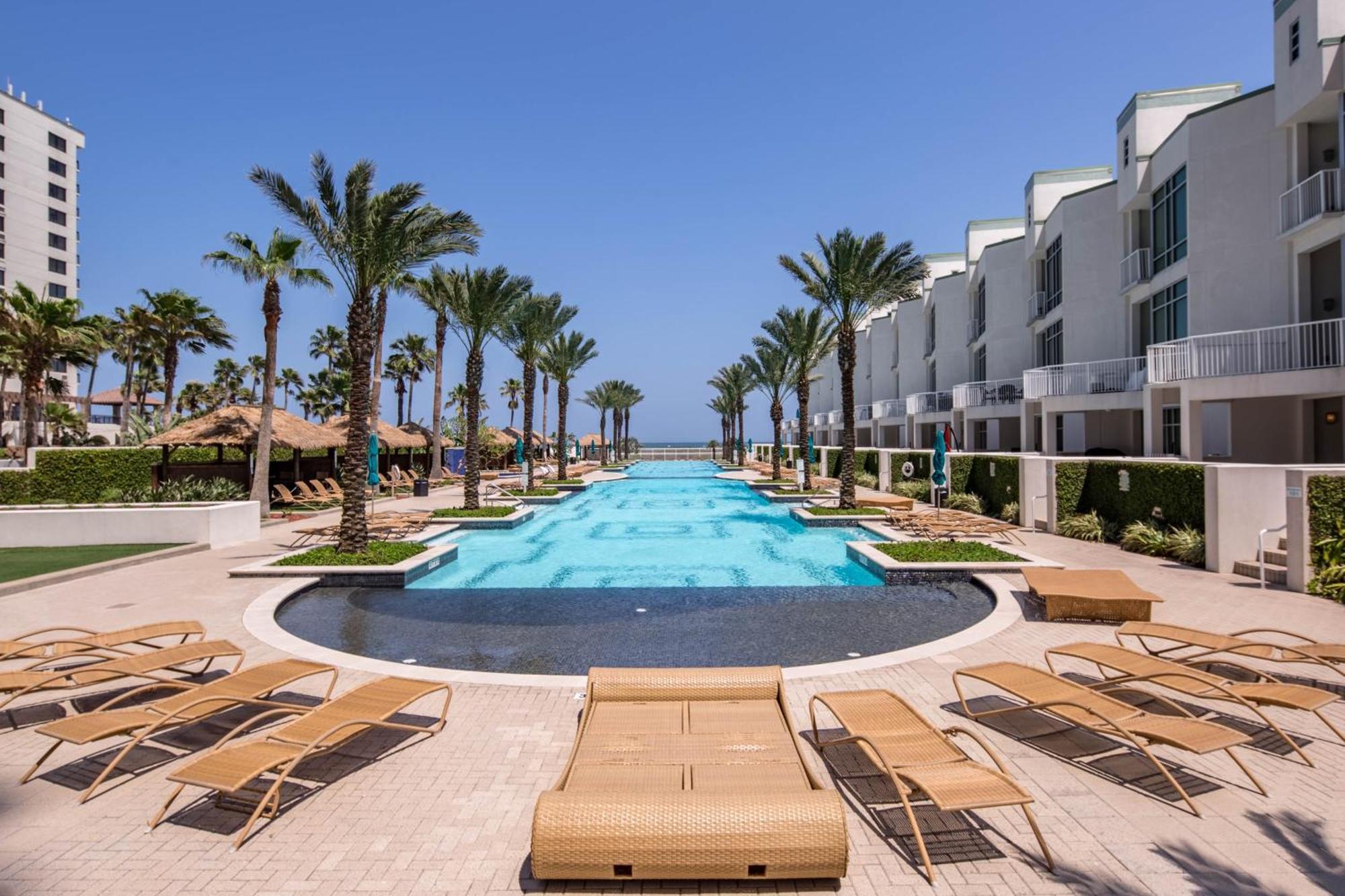 Sapphire Condominiums #408 South Padre Island Exterior foto