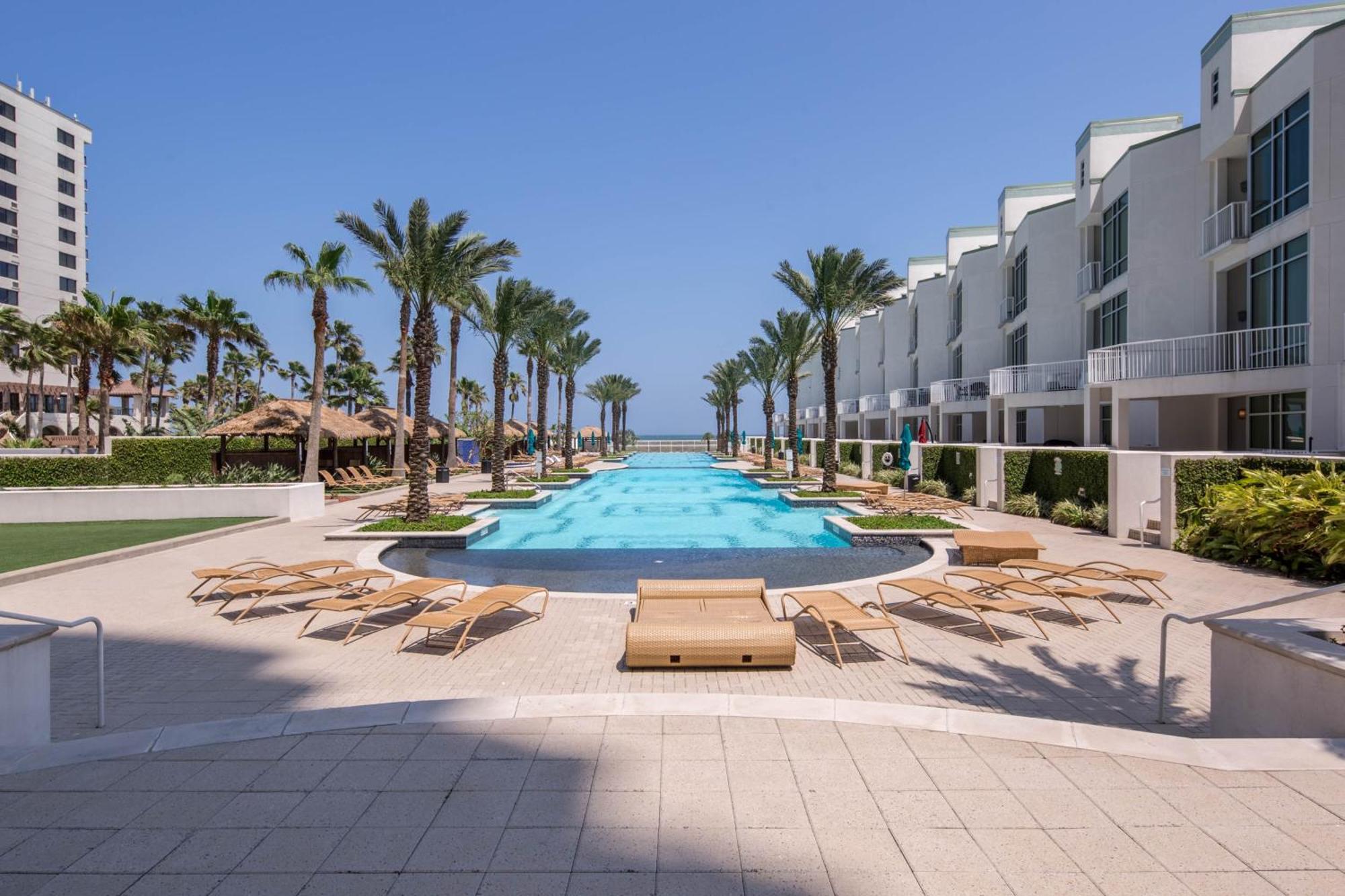 Sapphire Condominiums #408 South Padre Island Exterior foto
