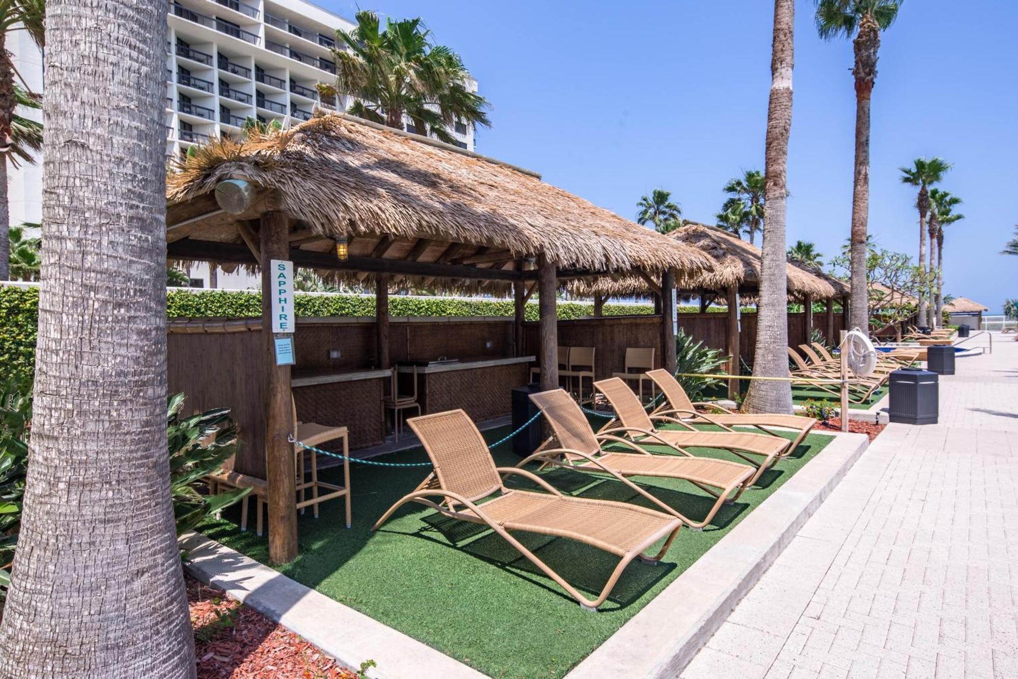 Sapphire Condominiums #408 South Padre Island Exterior foto
